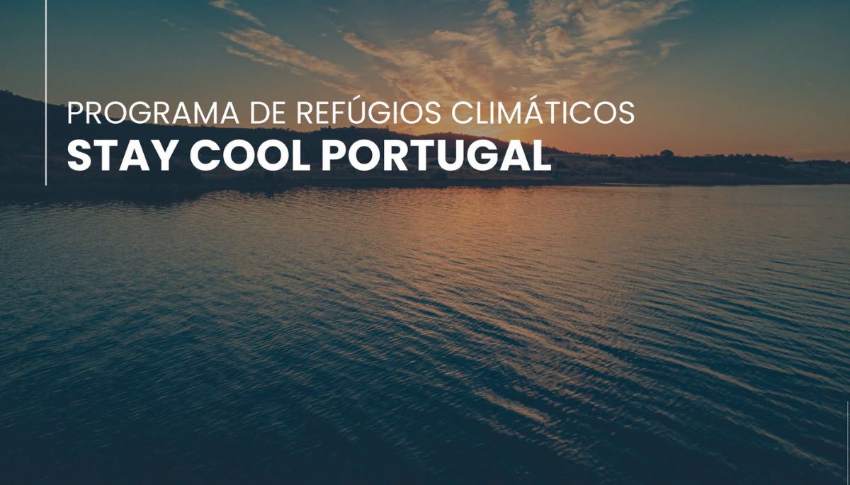 Imagem não disponível sobre: Stay Cool: Conheça a rede de Refúgios Climáticos em Portugal